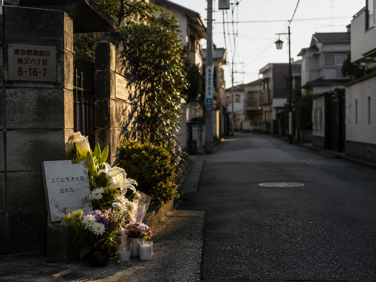 柴又三丁目女子大生殺人放火事件のヒーロー画像