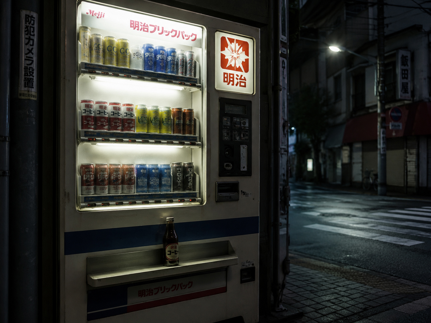 パラコート自動販売機毒物混入事件のヒーロー画像