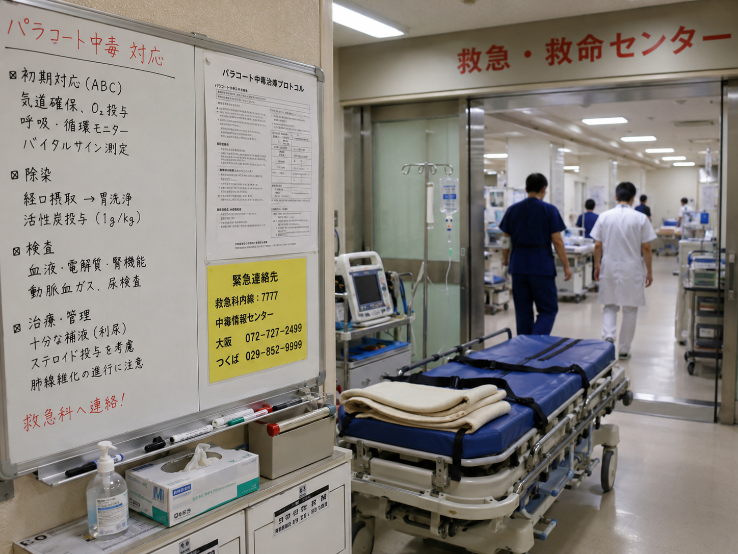 救急医療の文脈