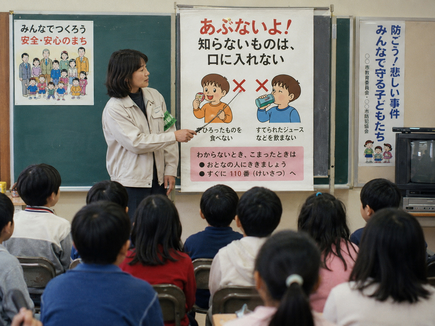 学校安全教育