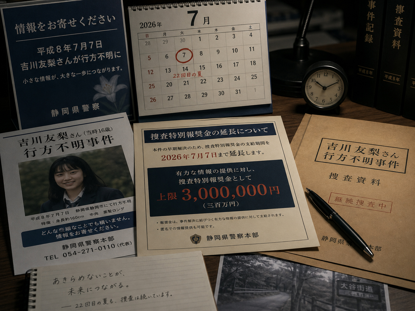 2026年の報奨金受付期間延長を表現した画像